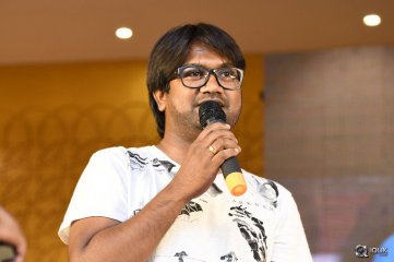A Aa Movie Success Meet